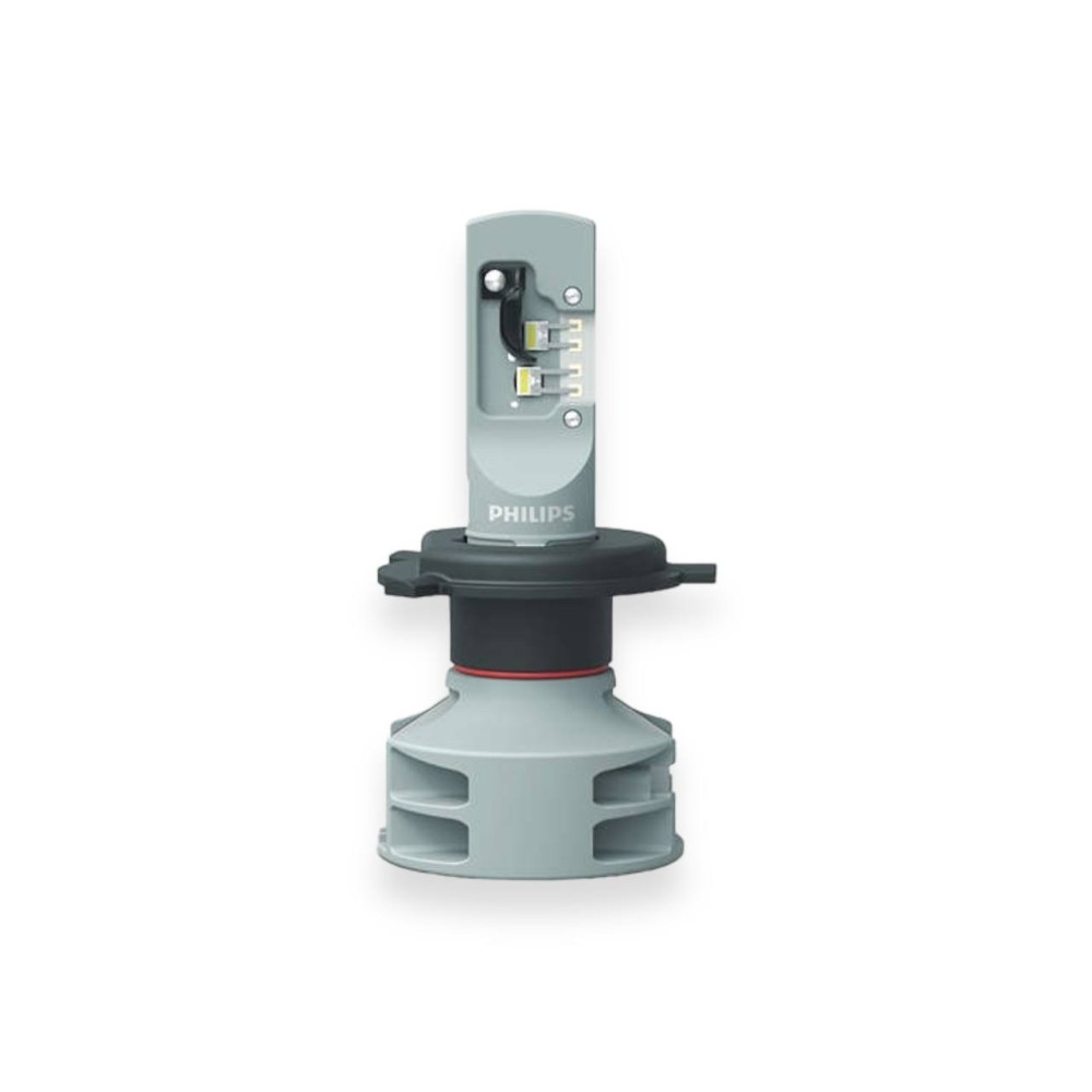 Led лампи Philips Ultinon Pro5100 +160% H4 12/24V 11258U51X2 (2 шт.)