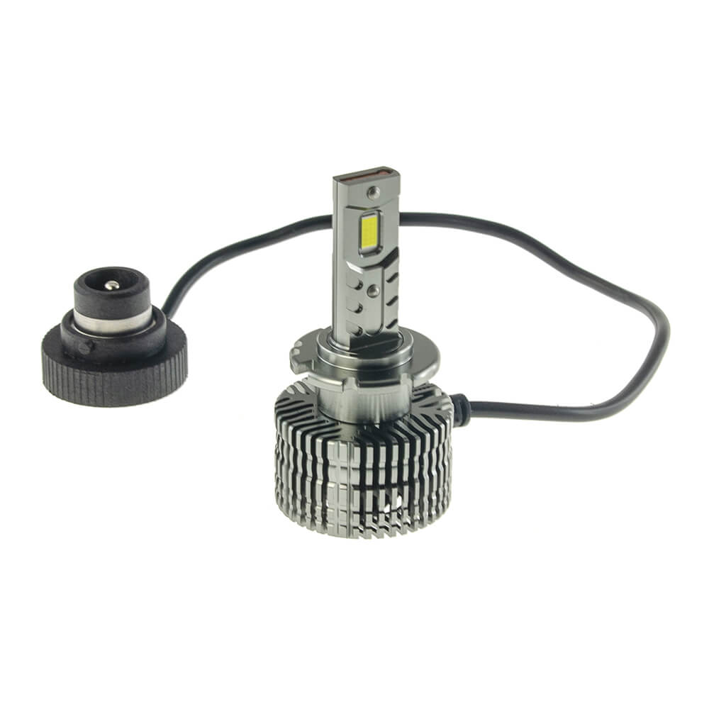 Комплект Led ламп DECKER LED PL-04 6K D4S під штатний блок розпалу