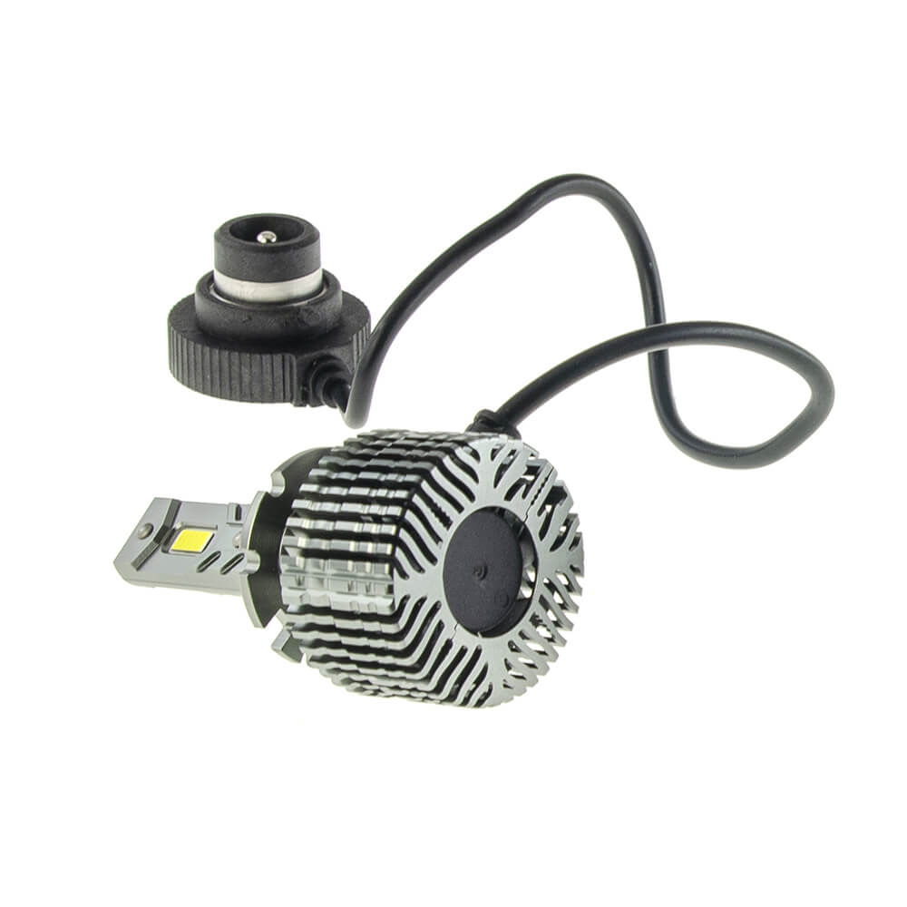 Комплект LED ламп DECKER LED PL-04 6000K D2S под штатный блок розжига