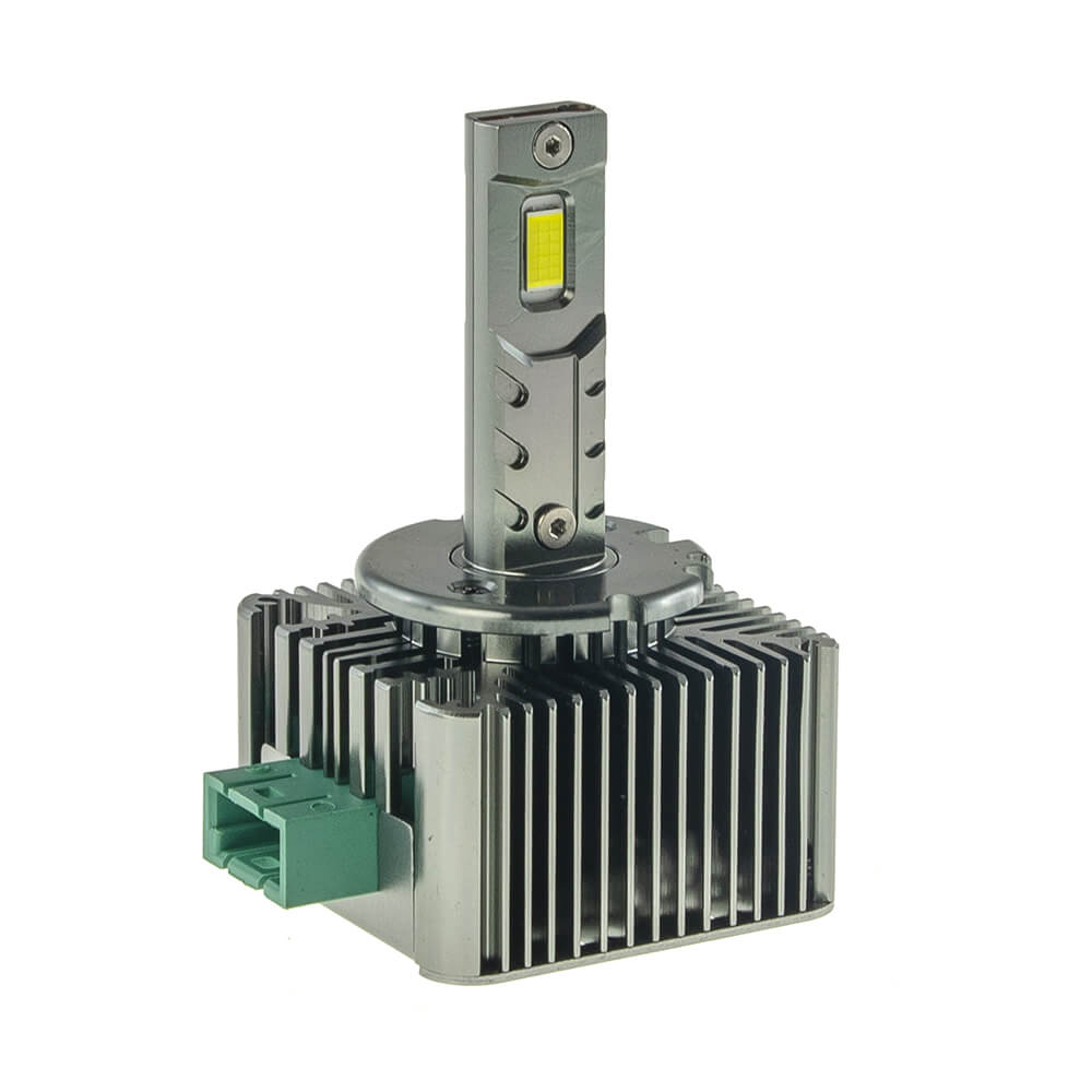 Комплект Led ламп DECKER LED PL-04 6000K D3S під штатний блок розпалу