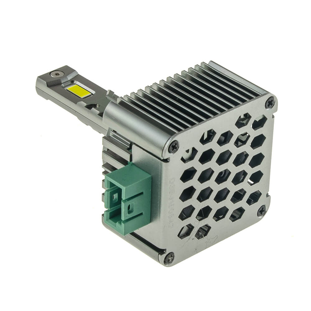 Комплект Led ламп DECKER LED PL-04 6000K D3S під штатний блок розпалу