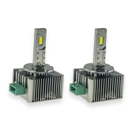 Світлодіодні Led лампи DECKER LED PL-04 6000K D3S