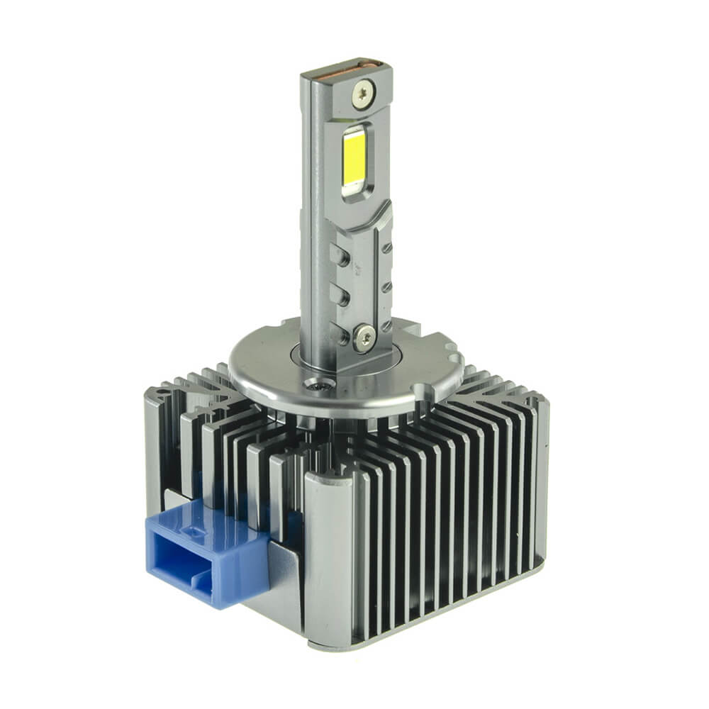 Комплект LED ламп DECKER LED PL-04 6000K D8S под штатный блок розжига