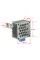 Комплект LED ламп DECKER LED PL-04 6000K D8S под штатный блок розжига