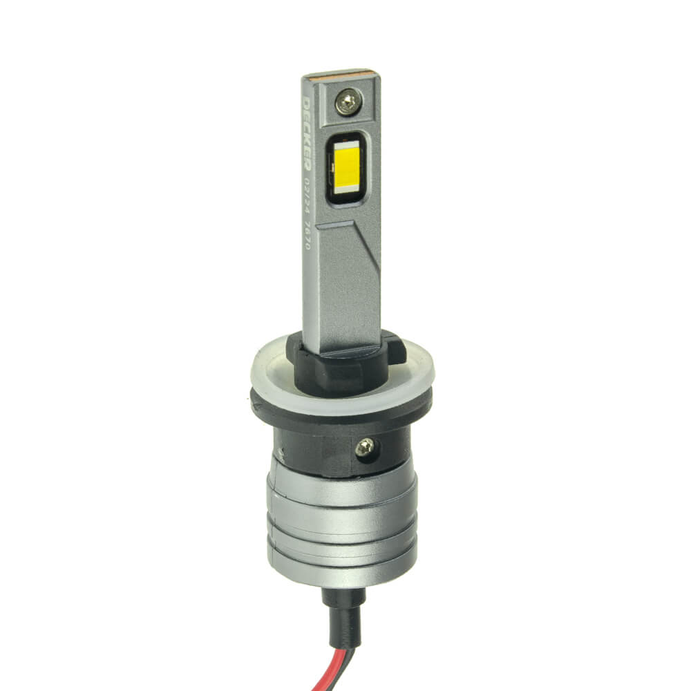 Комплект Led ламп DECKER PL-05 H27 5000K 30W