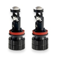 Світлодіодні Led лампи DECKER GL-01 H11 6000K 55W (2 шт.)