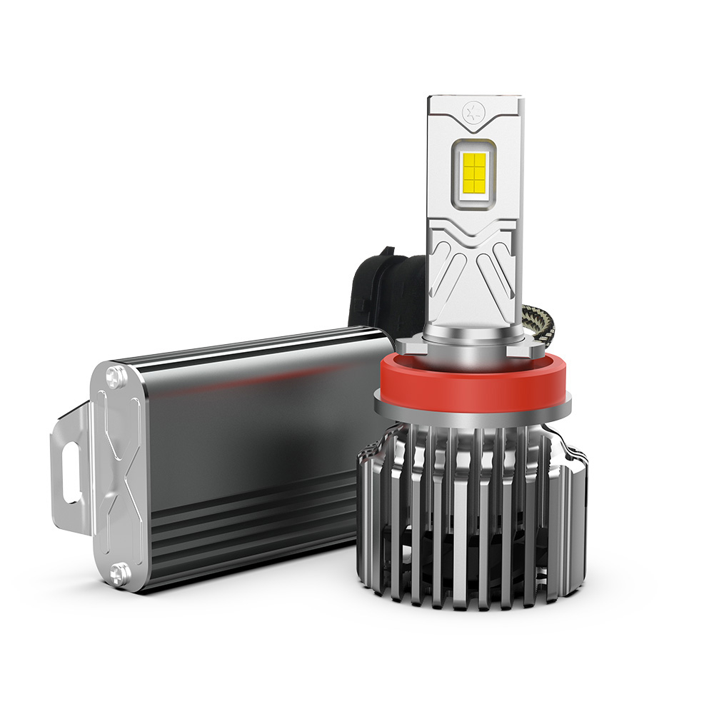 Комплект Led ламп CYCLONE TYPE 41 H11 100W 5700K