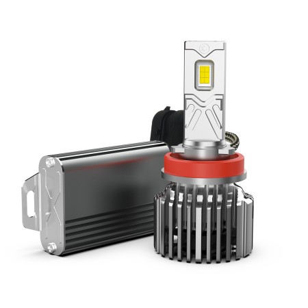 Світлодіодні Led лампи CYCLONE TYPE 41 H11 100W 5700K (2 шт.)