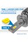 Комплект Led ламп CYCLONE TYPE 41 HIR2 (9012) 100W 5700K