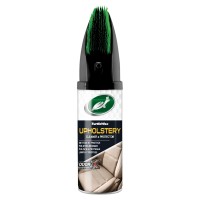 Очисник текстилю Odor-X зі щіткою Turtle Wax UPHOLSTERY 400 мл