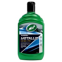 Поліроль з тефлоном для фарби металік Turtle Wax METALLIC PTFE 500 мл