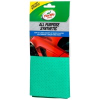 Синтетическая абсорбирующая салфетка 400х350 (перфорированная) Turtle Wax All Purpose Synthetic
