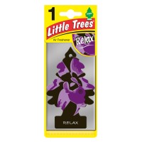 Ароматизатор салону Little Trees ялинка "Релакс"