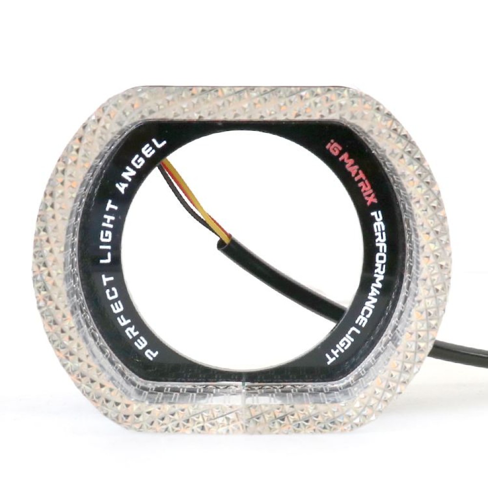 Декоративные маски для линз Sigma LED i60 White+Yellow 3 дюйма (комплект)