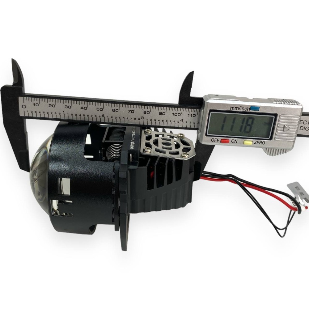Світлодіодні лінзи у фари DriveX BiLED Evolution F1S 47W 5500K 12V