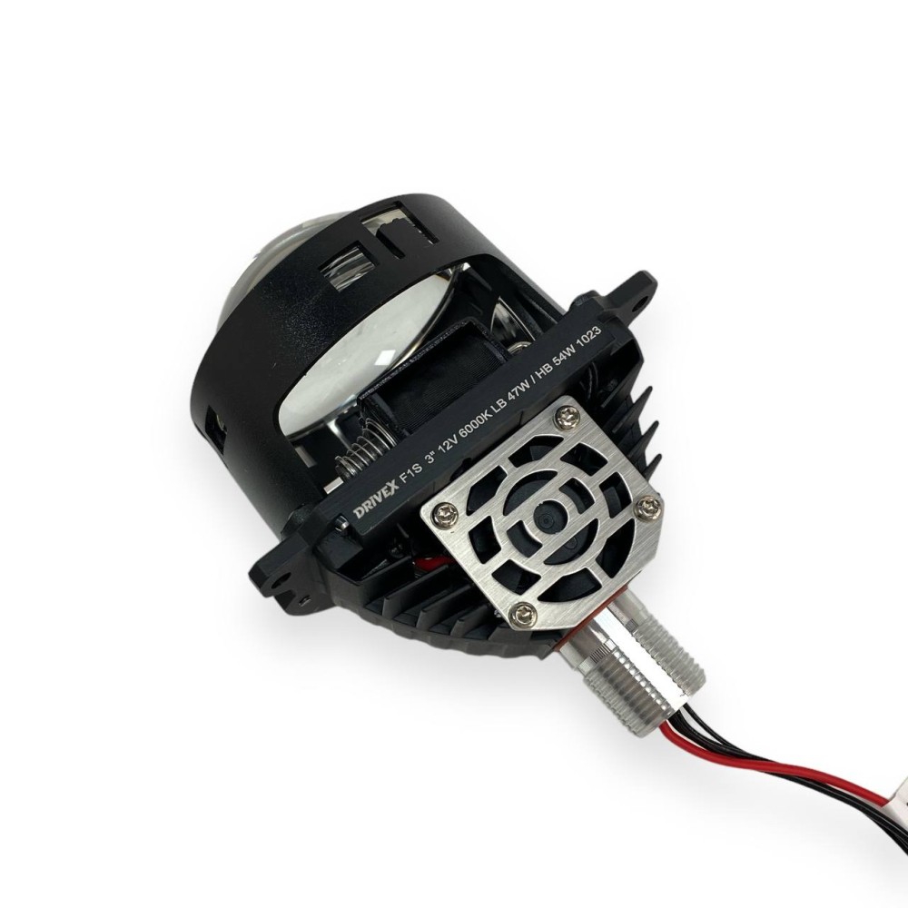 Світлодіодні лінзи у фари DriveX BiLED Evolution F1S 47W 5500K 12V