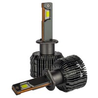 LED лампи автомобільні DriveX UL-01 H1 5.5K 65W CAN к-т.
