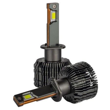 LED лампи автомобільні DriveX UL-01 H1 5.5K 65W CAN к-т.