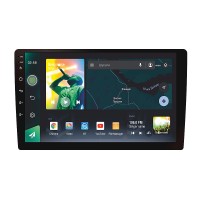 Автомобільна мультимедійна система SIGMA X9232 ANDROID 10 2+32 Gb 4G DSP (9")