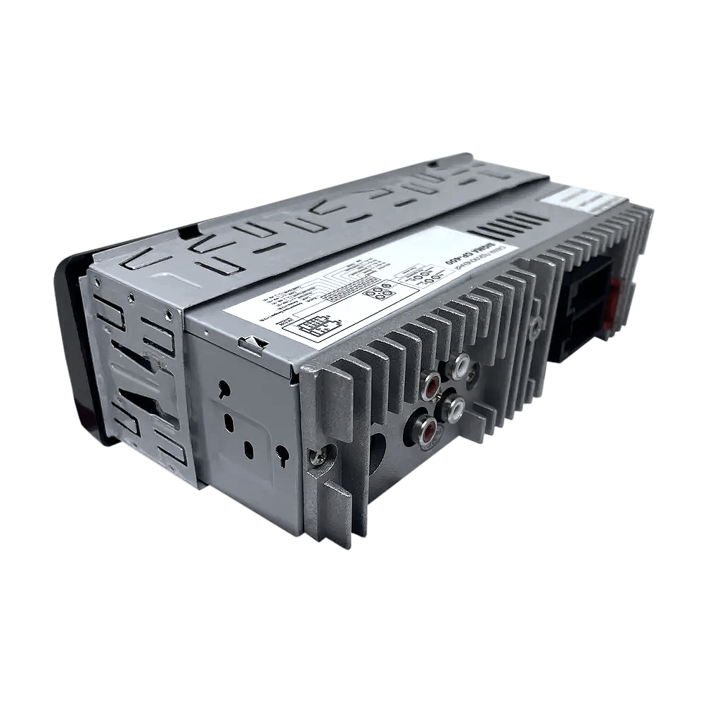 Автомобильная магнитола 1Din SIGMA CP-400 BT RGB APP