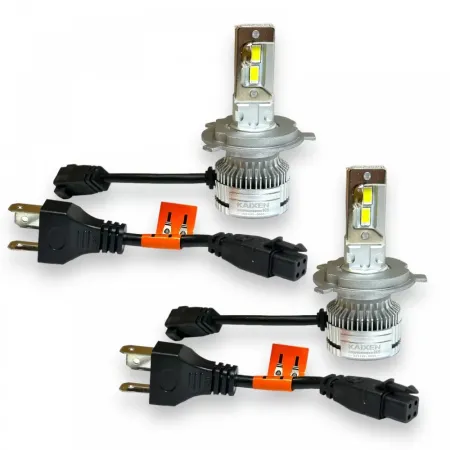 Світлодіодні Led лампи KAIXEN K5 H4 55W 6000K