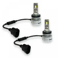 Світлодіодні Led лампи KAIXEN K5 H11 55W 6000K