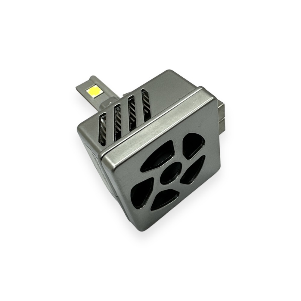 Led лампи Aled D3S 45W 6000K D08 (2 шт.)
