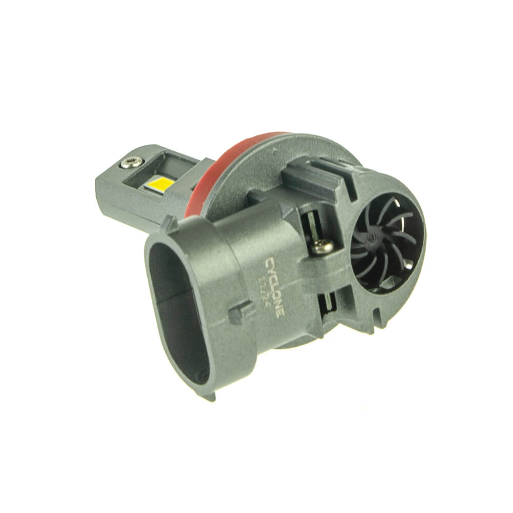 Світлодіодні Led лампи CYCLONE LED H11 5000K TYPE 44 (2 шт.)