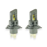 Led лампи CYCLONE LED H4 5000K TYPE 44 (2 шт.)