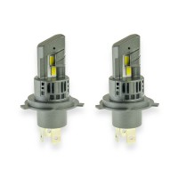 Led лампи CYCLONE LED H4 5000K TYPE 44 (2 шт.)