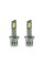 Світлодіодні Led лампи CYCLONE LED H1 5000K TYPE 44 (2 шт.)
