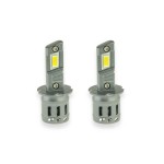 Led лампи CYCLONE LED H3 5000K TYPE 44 (2 шт.)