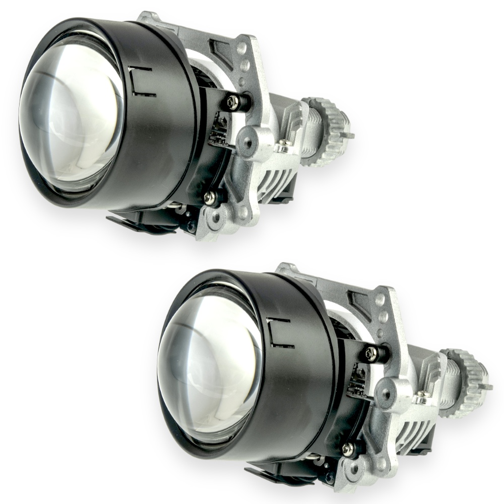Bi-Led лінзи DECKER BL P-3 50W 2.5 дюйми