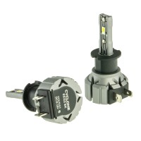 Світлодіодні Led лампи CYCLONE H3 6000K TYPE 32