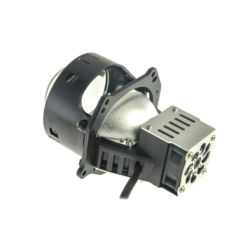 Комплект Bi-Led лінз DECKER BL 3.0" R-1 55W 5500K