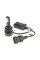 Led лампы DECKER PL-07 HB3 (9005) 60W 6000K (комплект)
