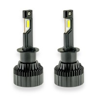 Світлодіодні Led лампи DECKER PL-07 H1 60W 6000K (2 шт.)