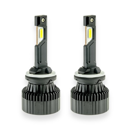 Світлодіодні Led лампи DECKER PL-07 H27 60W 6000K (2 шт.)