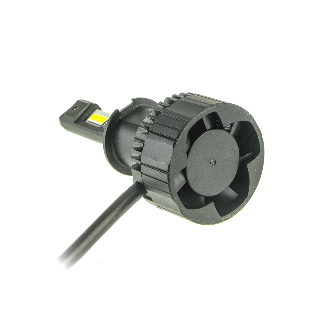 Led лампы DECKER PL-07 H3 60W 6000K (комплект)