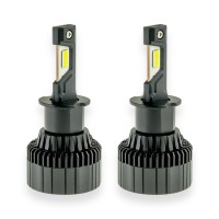 Світлодіодні Led лампи DECKER PL-07 H3 60W 6000K (2 шт.)