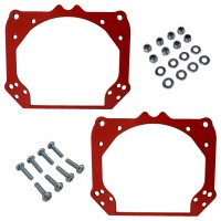 Перехідні рамки для заміни лінз Volvo FH12 без AFS (2002-2008)