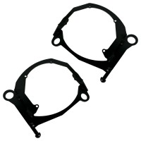 Переходные рамки для замены линз Audi A6 C7 без AFS (2011-2014)