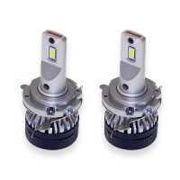 Світлодіодні Led лампи Aled RR H7 VW Jetta 28W RRH7M2