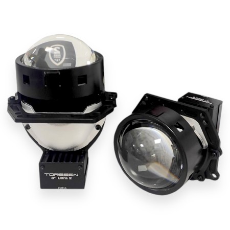 Світлодіодні Bi-Led лінзи TORSSEN ULTRA 2 55W 3''