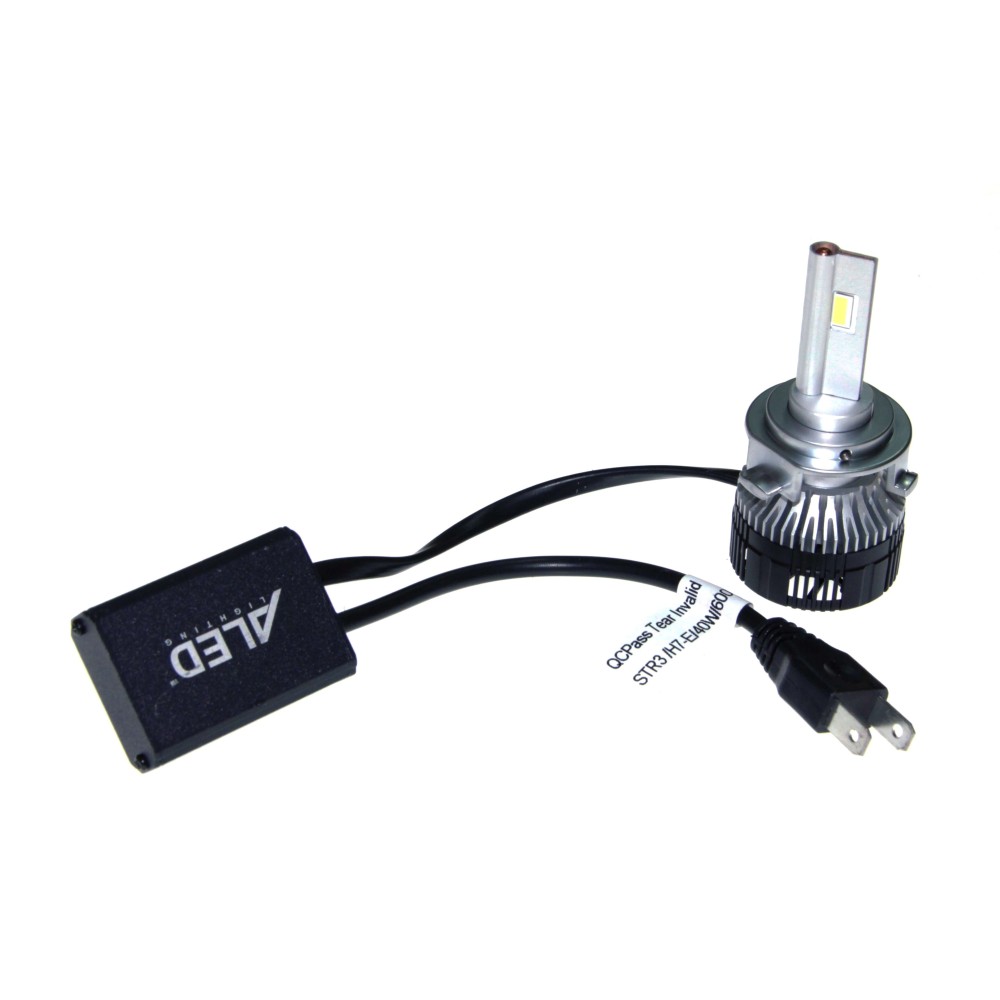 Led лампи Aled X-Series H7 55W 6000K для KIA