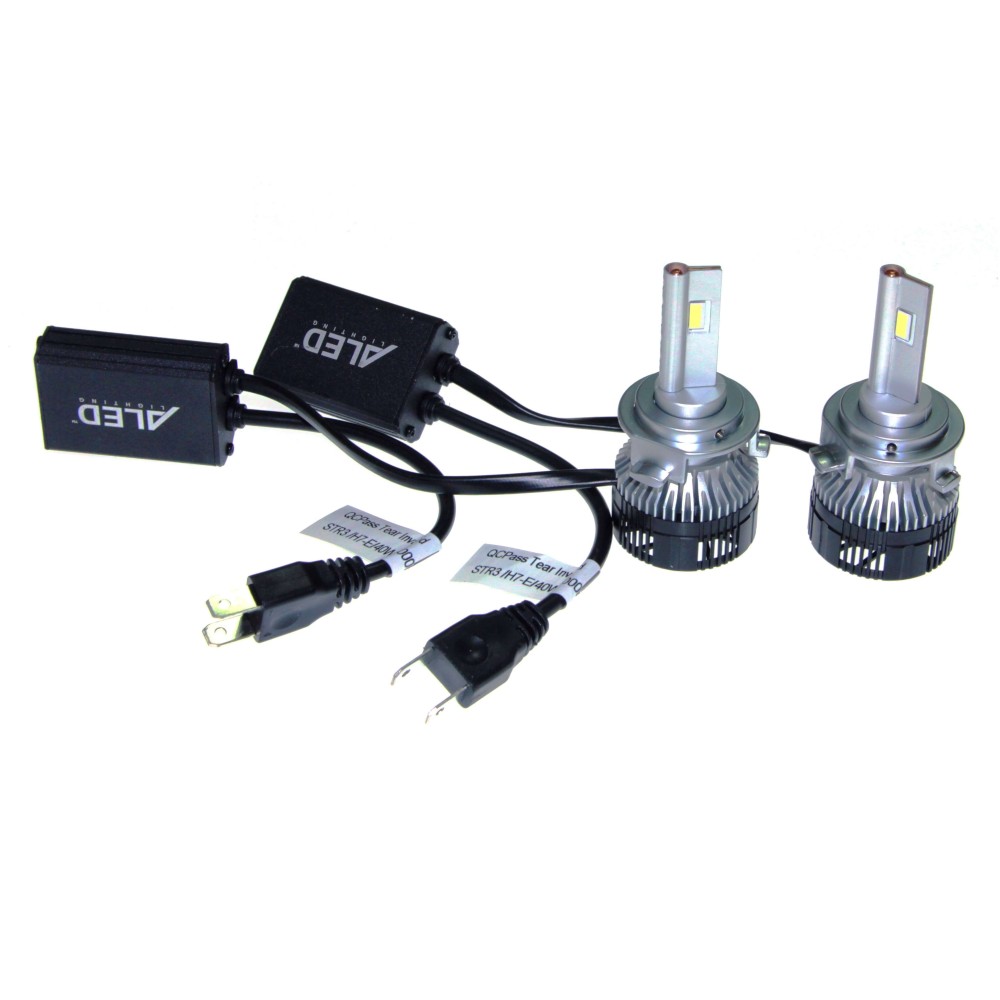 Led лампи Aled X-Series H7 55W 6000K для KIA