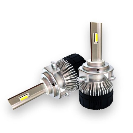 Світлодіодні Led лампи Aled X-Series KIA H7 55W 6000K (XH7STR3)