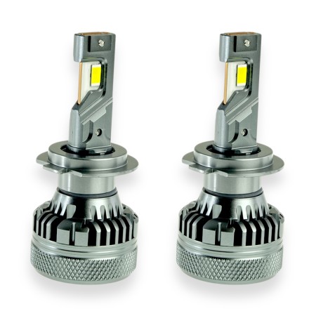 Світлодіодні Led лампи CYCLONE Type 48 H7 70W CAN
