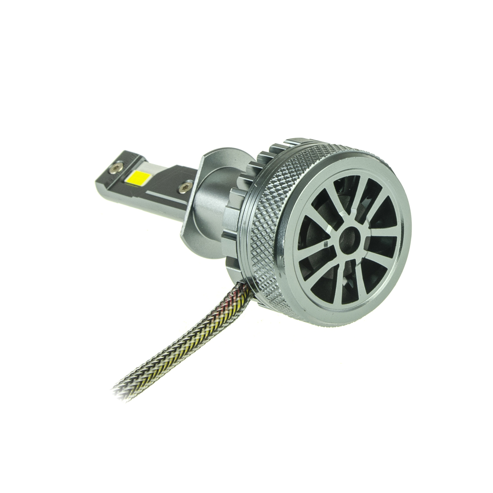 Led лампи CYCLONE Type 48 H1 70W CAN (2 шт.)