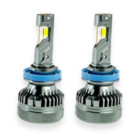 Светодиодные Led лампы CYCLONE Type 48 H11 70W CAN